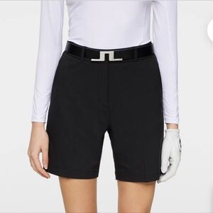 Ladies J.lindeberg Gwen long Shorts Black